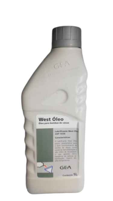 Oleo West Vacuo 1L  West Falia - 10875