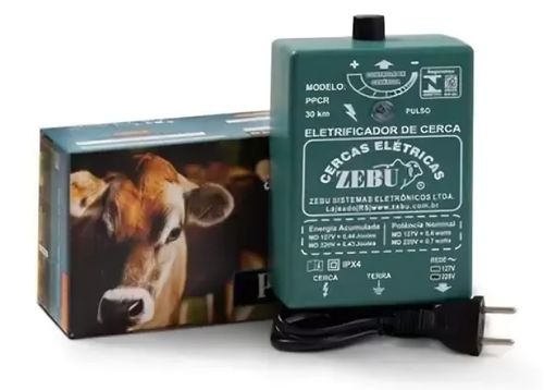 Eletrificador Ppcr Aut 2140 - Zebu - 202459