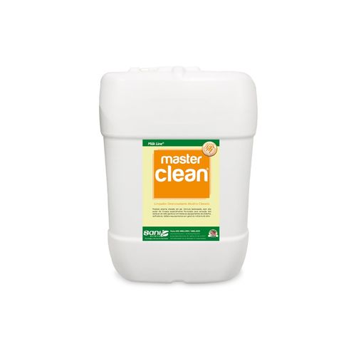 Detergente Master Clean - 20 Litros