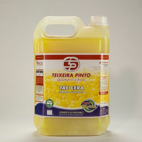 Detergente Tae Cera Ac 5L Teixeira Pinto - 42681