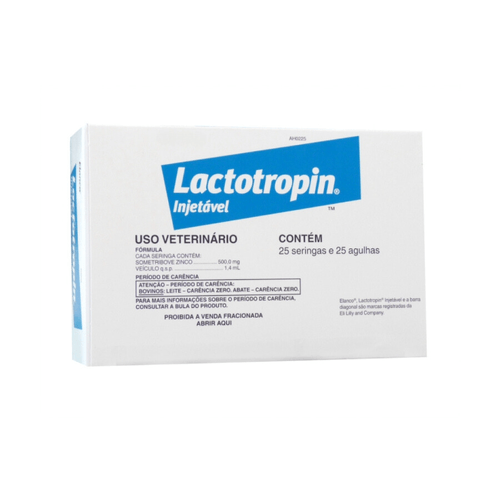 Lactotropin